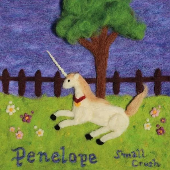 ALBUM: Small Crush – Penelope 1