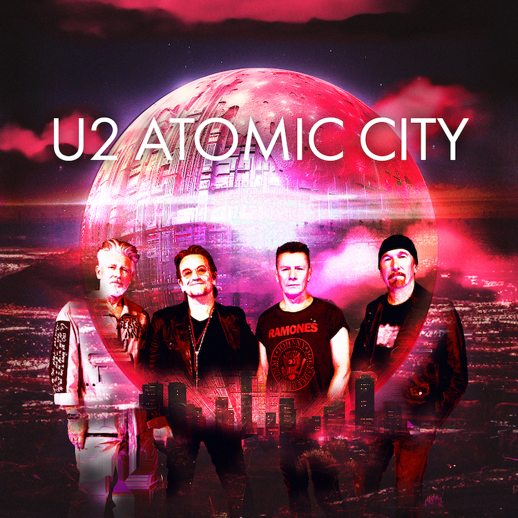 U2 Atomic City Mp3 Download