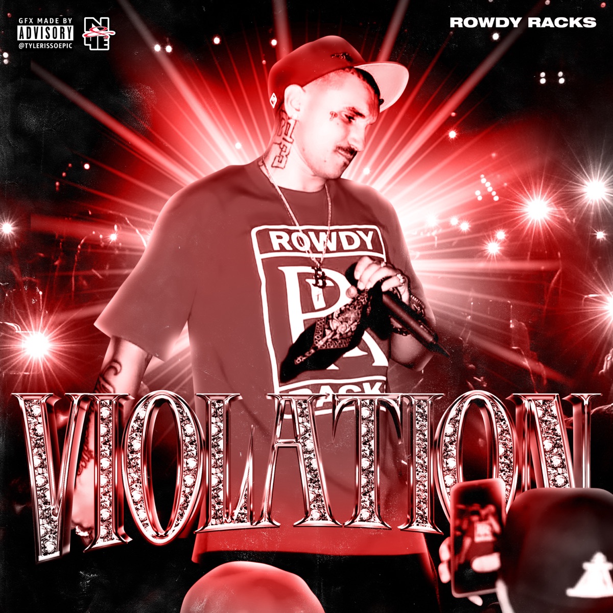 Rowdy Racks – Violation 2