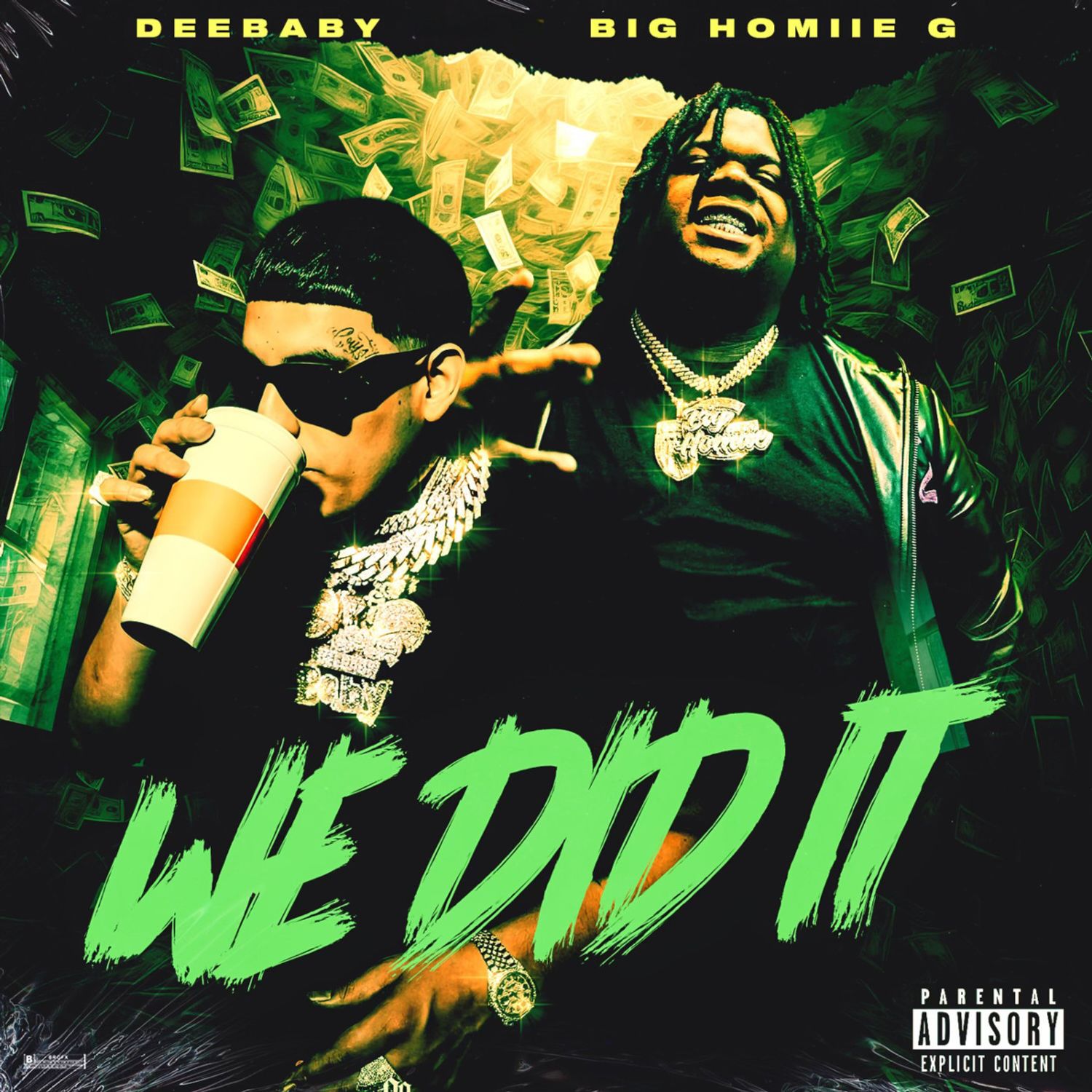 DeeBaby – We Did It Ft. Big Homiie G 1