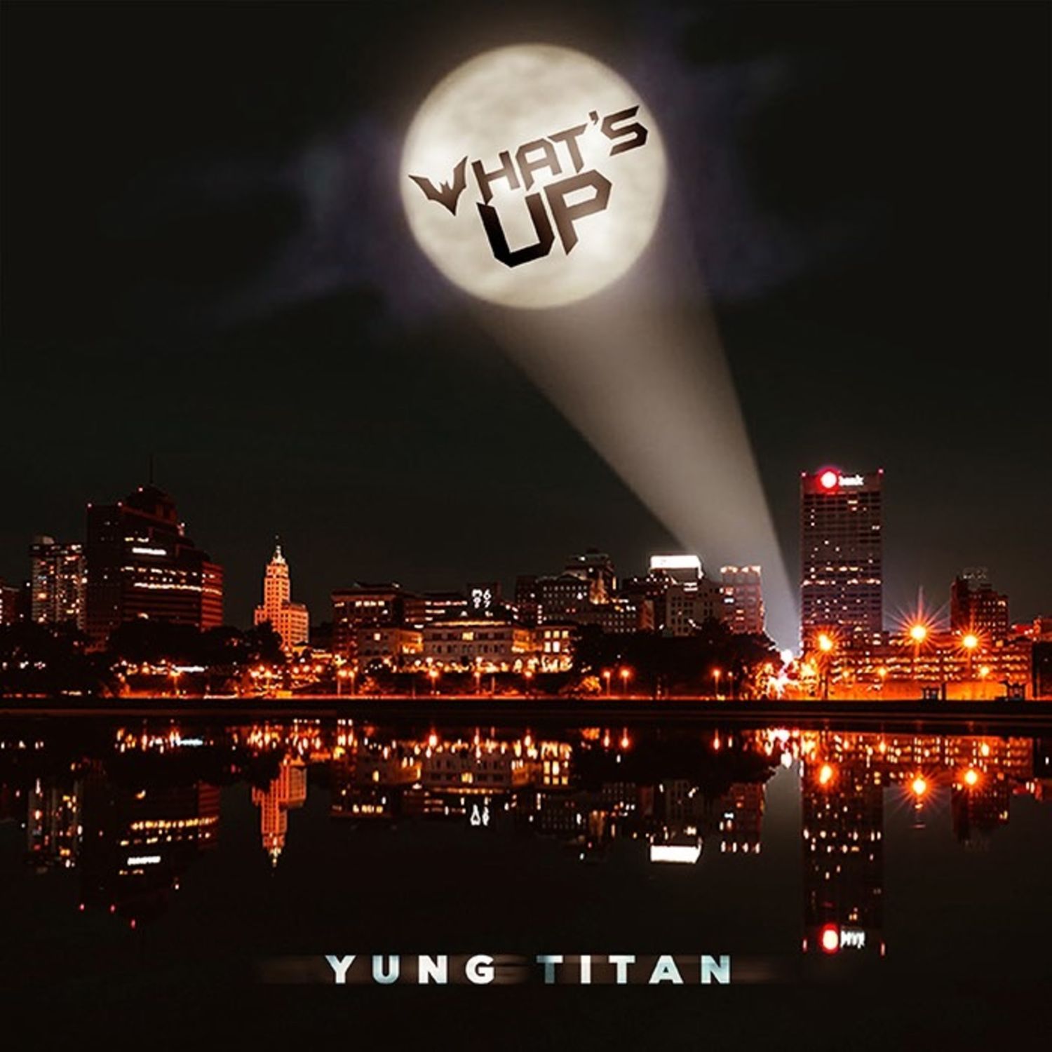 Yung Titan – What’s Up!!! 1