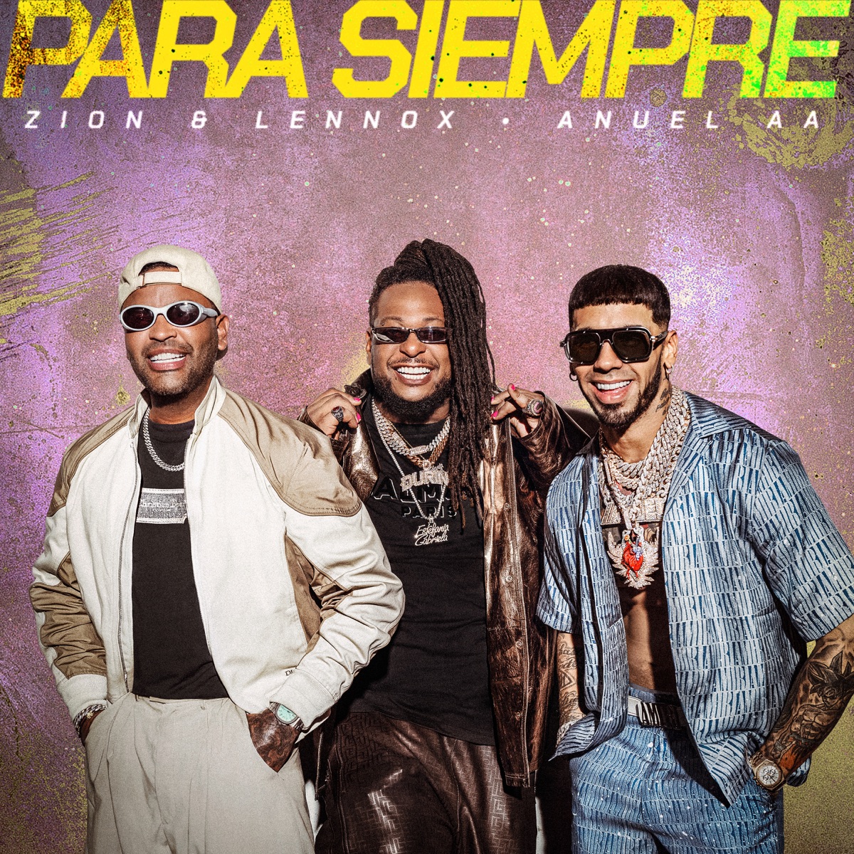 Zion – Para Siempre Ft. Lennox & Anuel AA 9