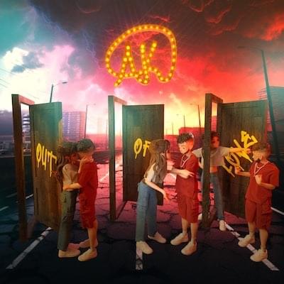 AK OUT OF LOVE Mp3 Download