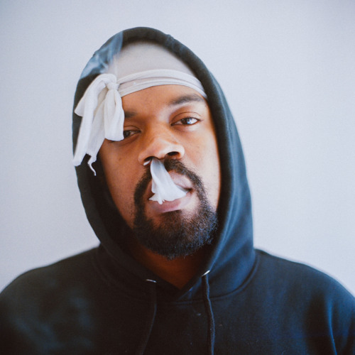 ALBUM: Ameer Vann – TBD 2