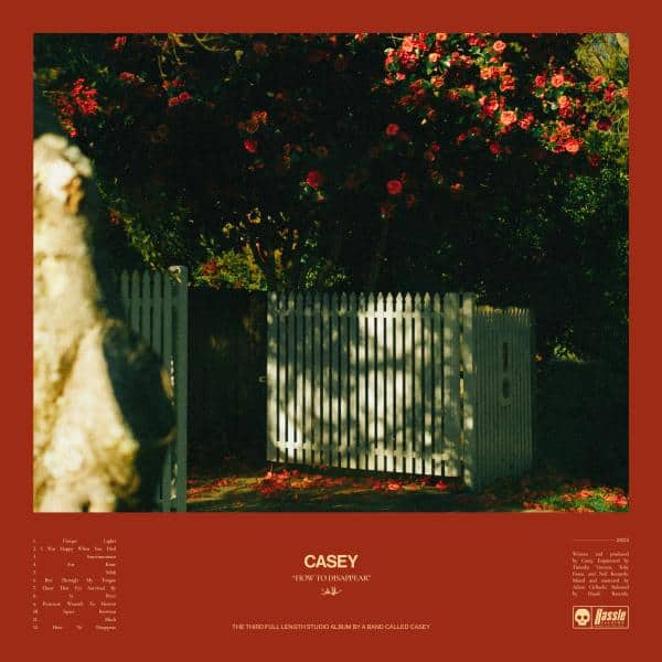 Casey How To Disappear Mp3 Download