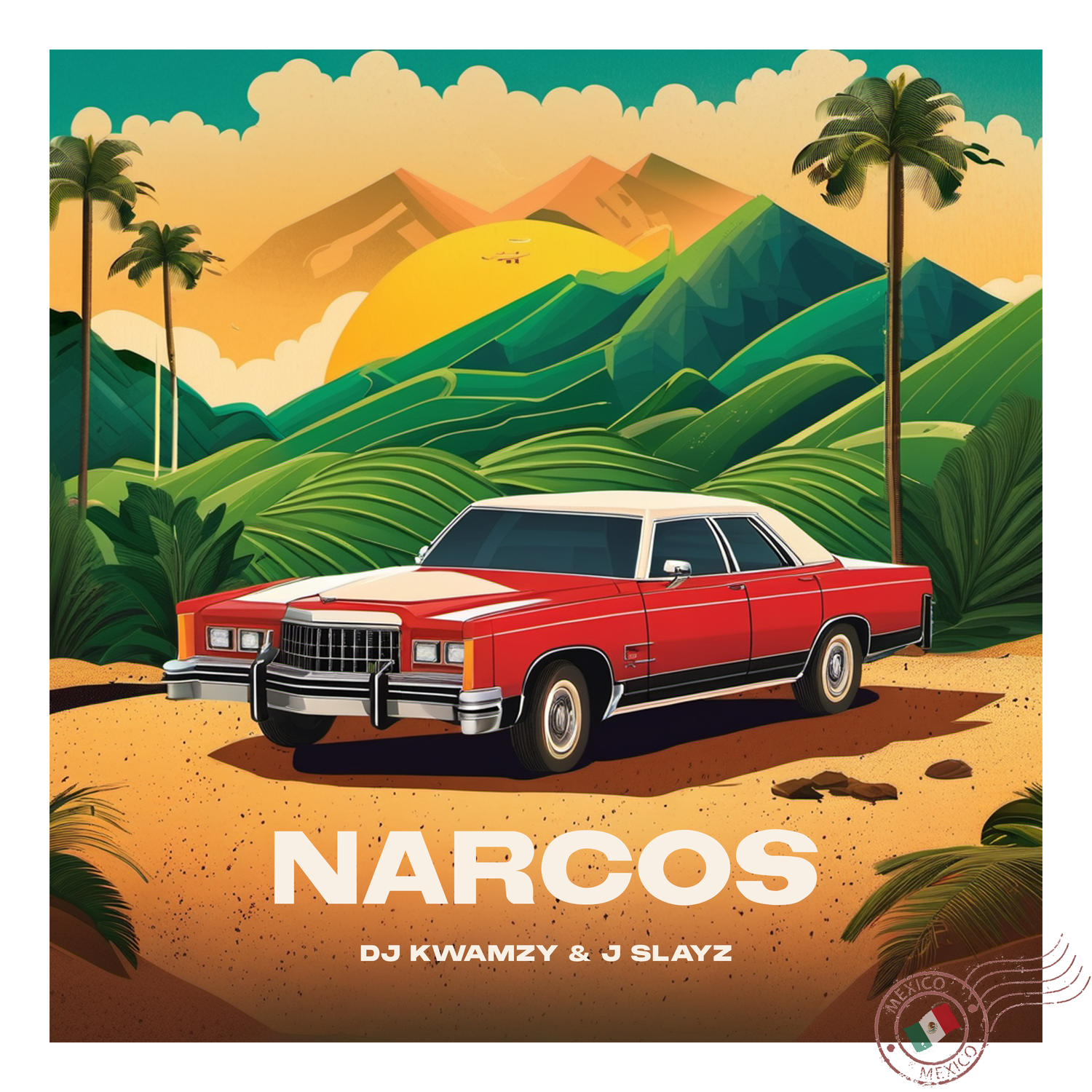 DJ Kwamzy – Narcos Ft. J Slayz 1