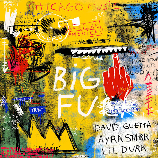 David Guetta Big FU Mp3 Download