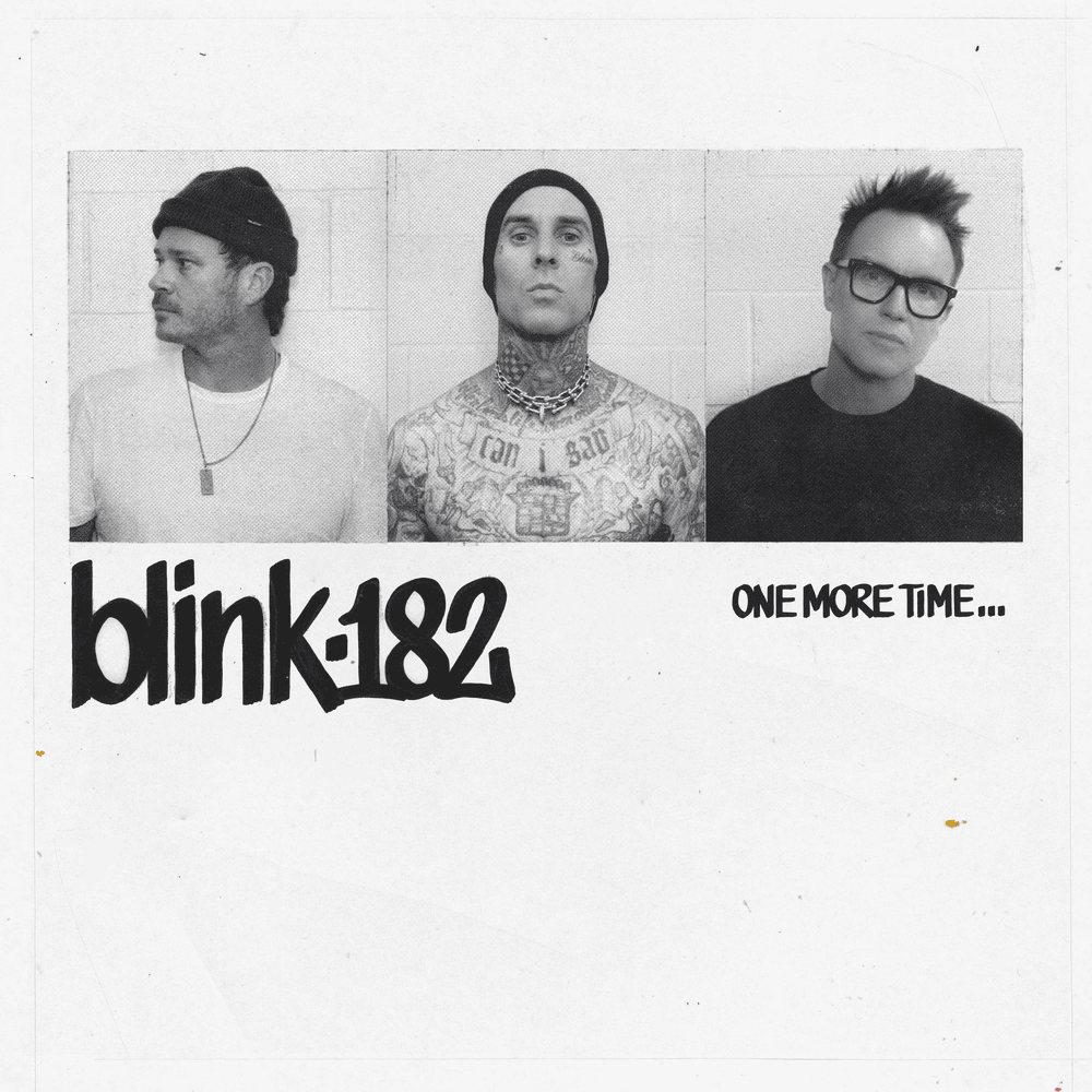 blink-182 TERRIFIED Mp3 Download