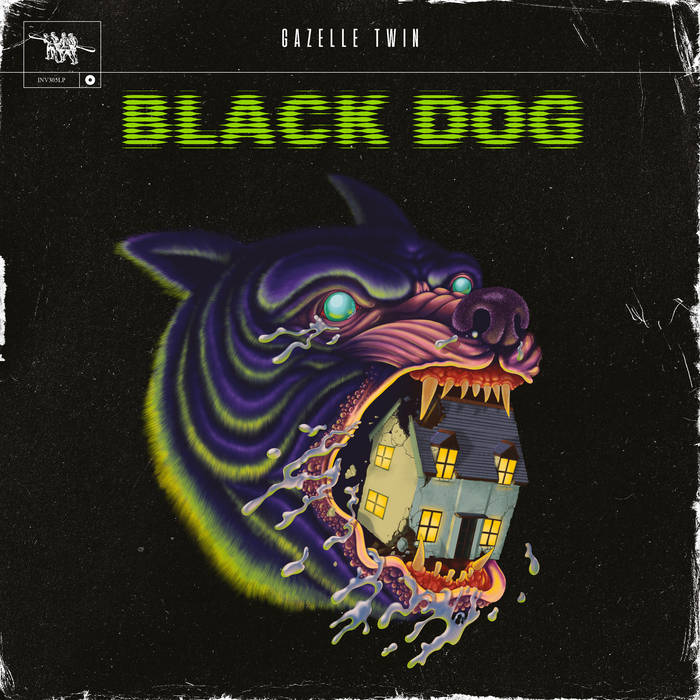 Gazelle Twin – Black Dog [Album] 1