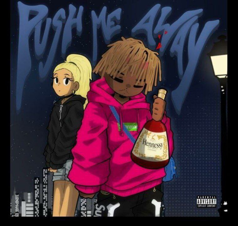 Juice WRLD – Push Me Away 1