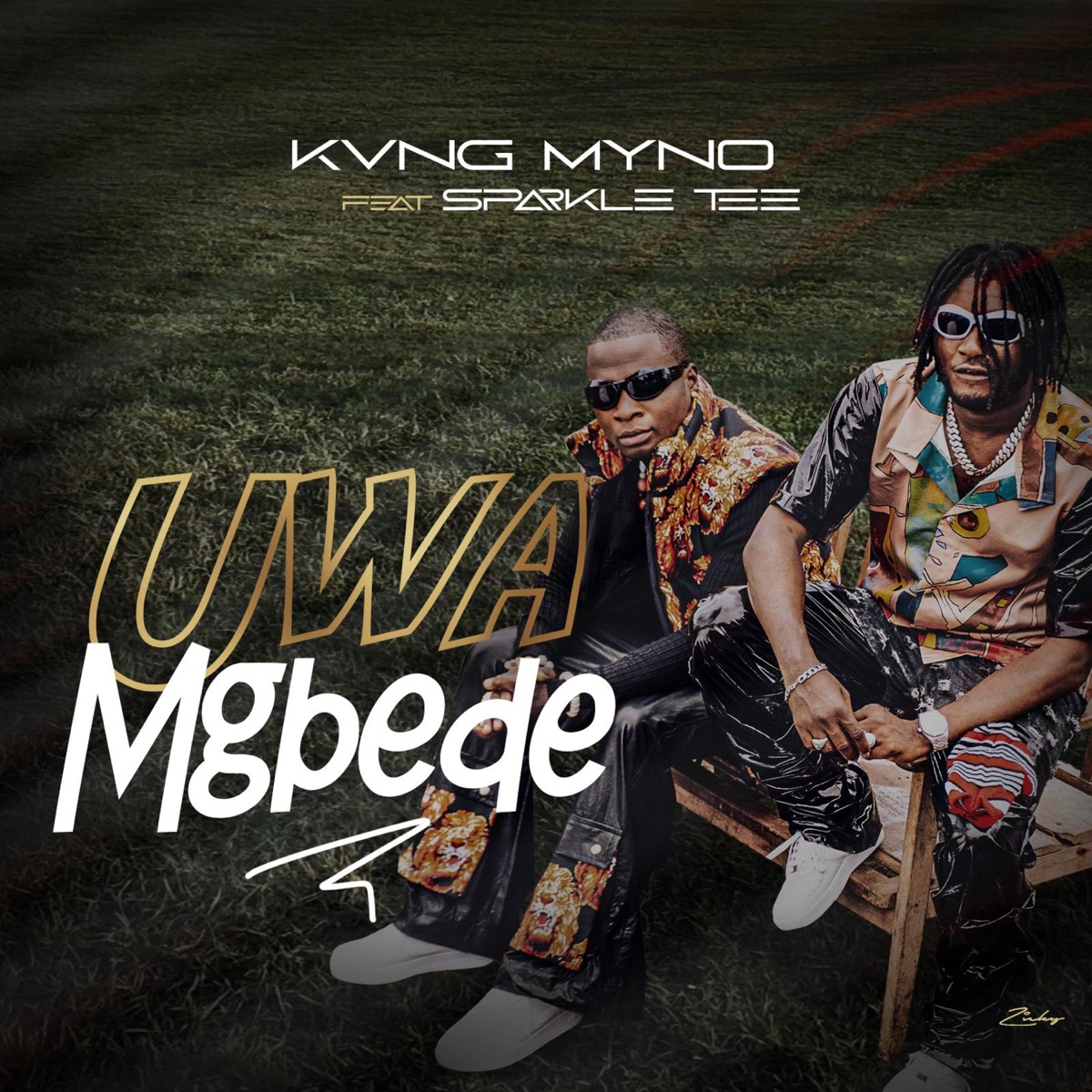 Kvng Myno Uwa Mgbede Mp3 Download