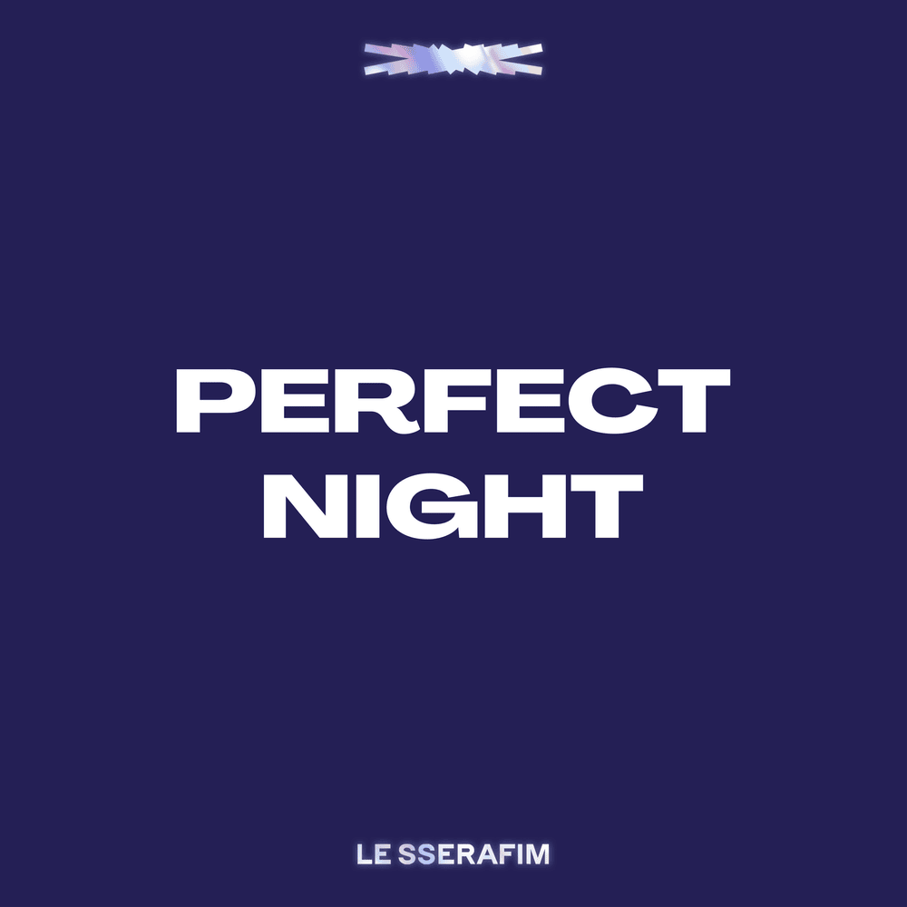 LE SSERAFIM – Perfect Night 3