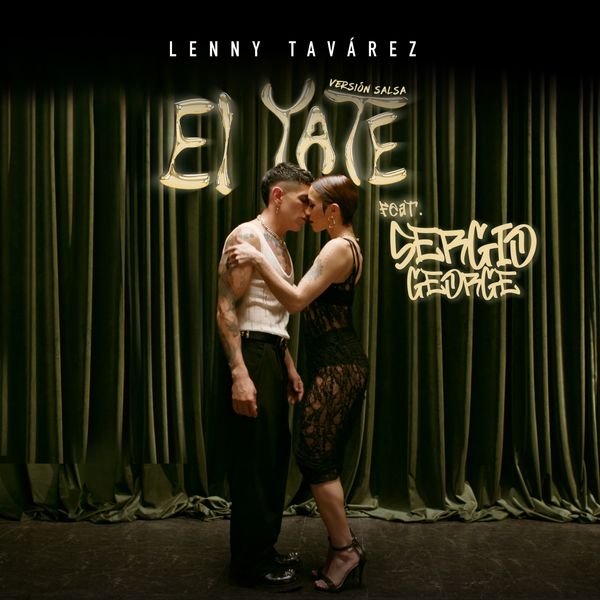 Lenny Tavárez – EL YATE (Versión Salsa) Ft. Sergio George 1