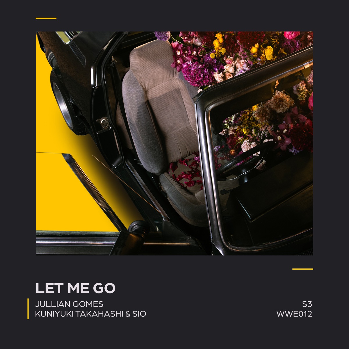 Jullian Gomes – Let Me Go Ft. Kuniyuki Takahashi & Sio 1