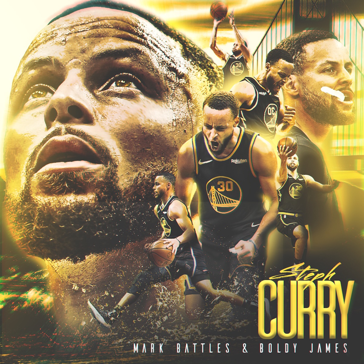 Mark Battles Steph Curry Mp3 Download