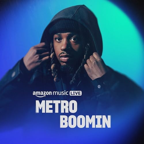 Metro Boomin Too Many Nights (Amazon Music Live) Mp3 Download