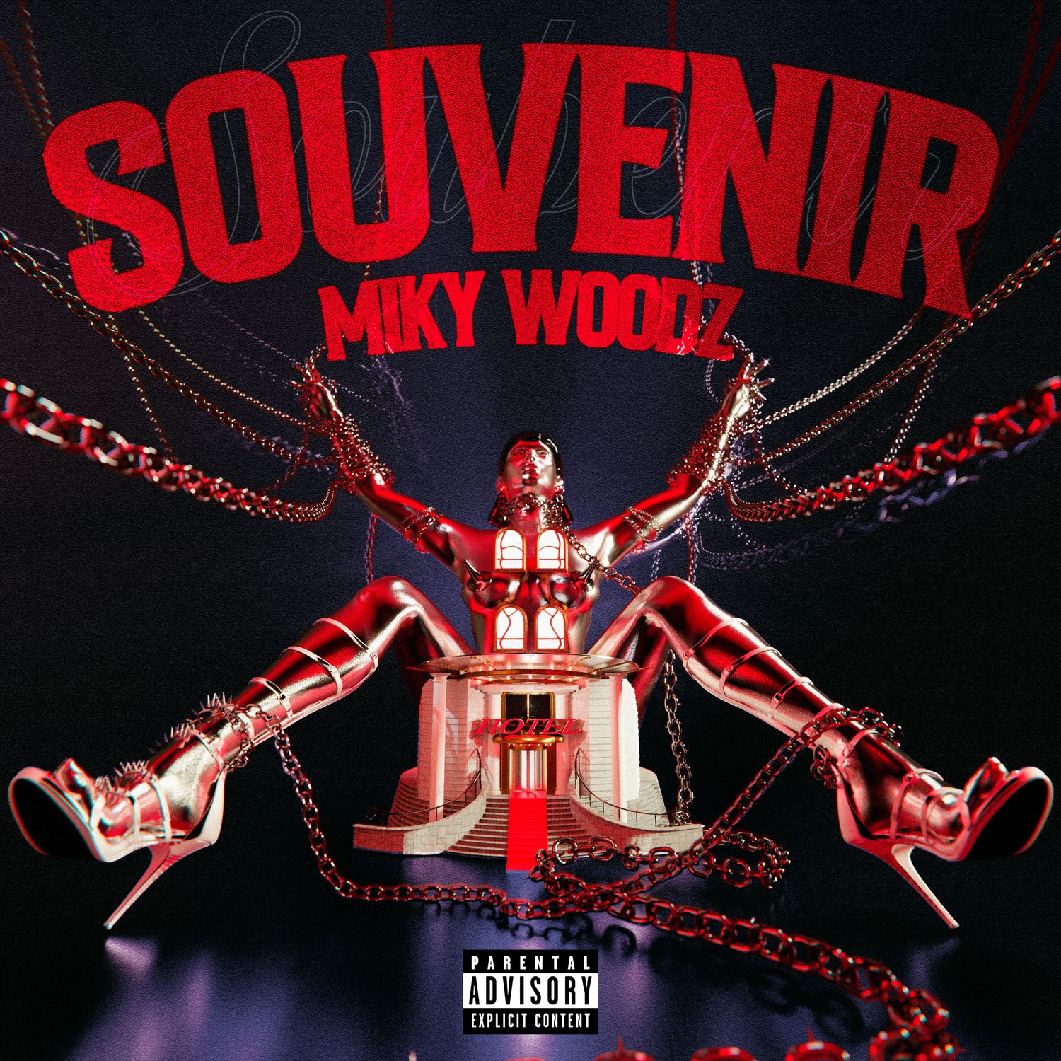 Miky Woodz – Souvenir 1