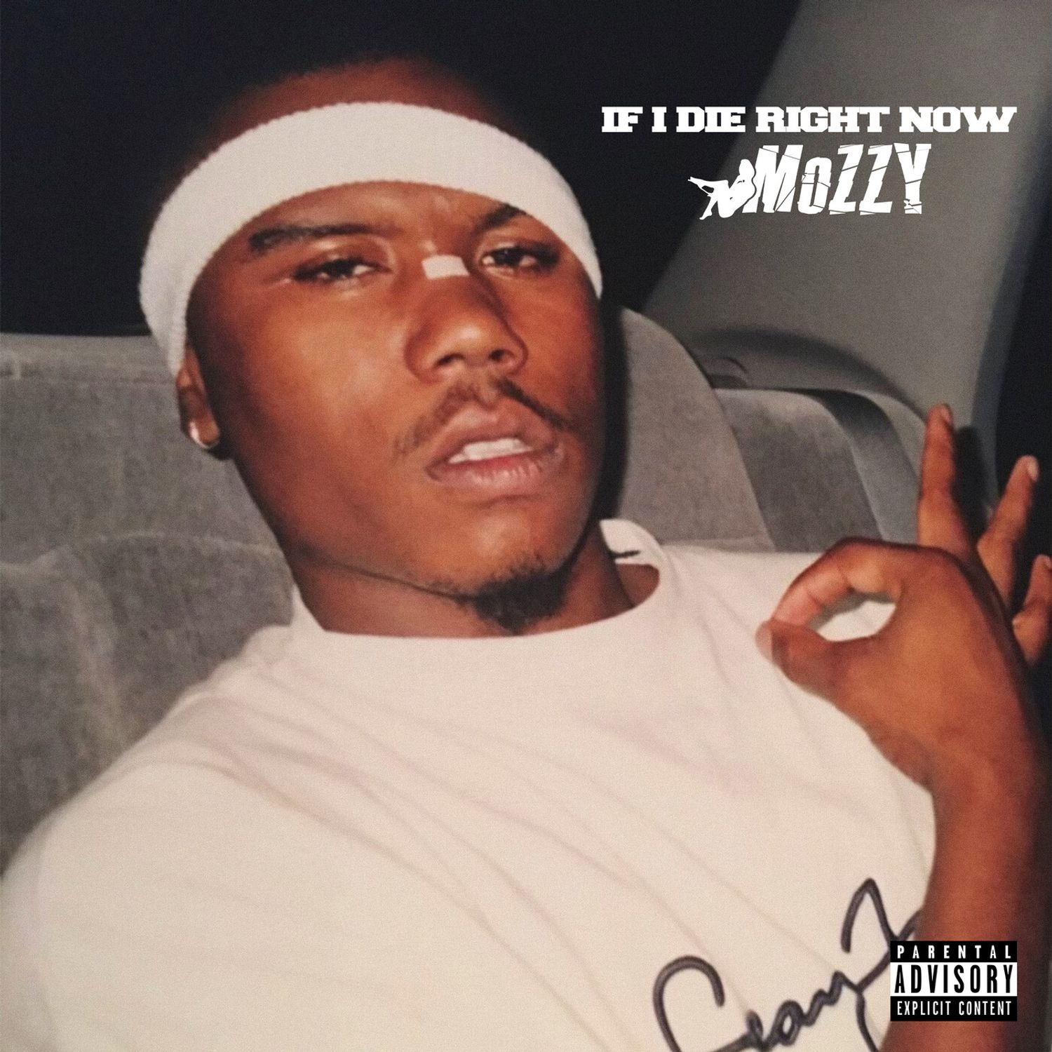 Mozzy – IF I DIE RIGHT NOW 4