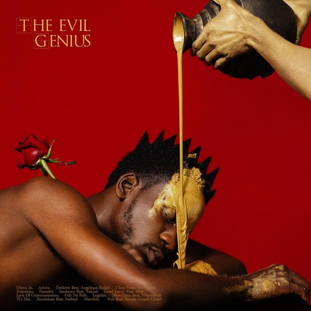 Mr Eazi The Evil Genius Zip Download