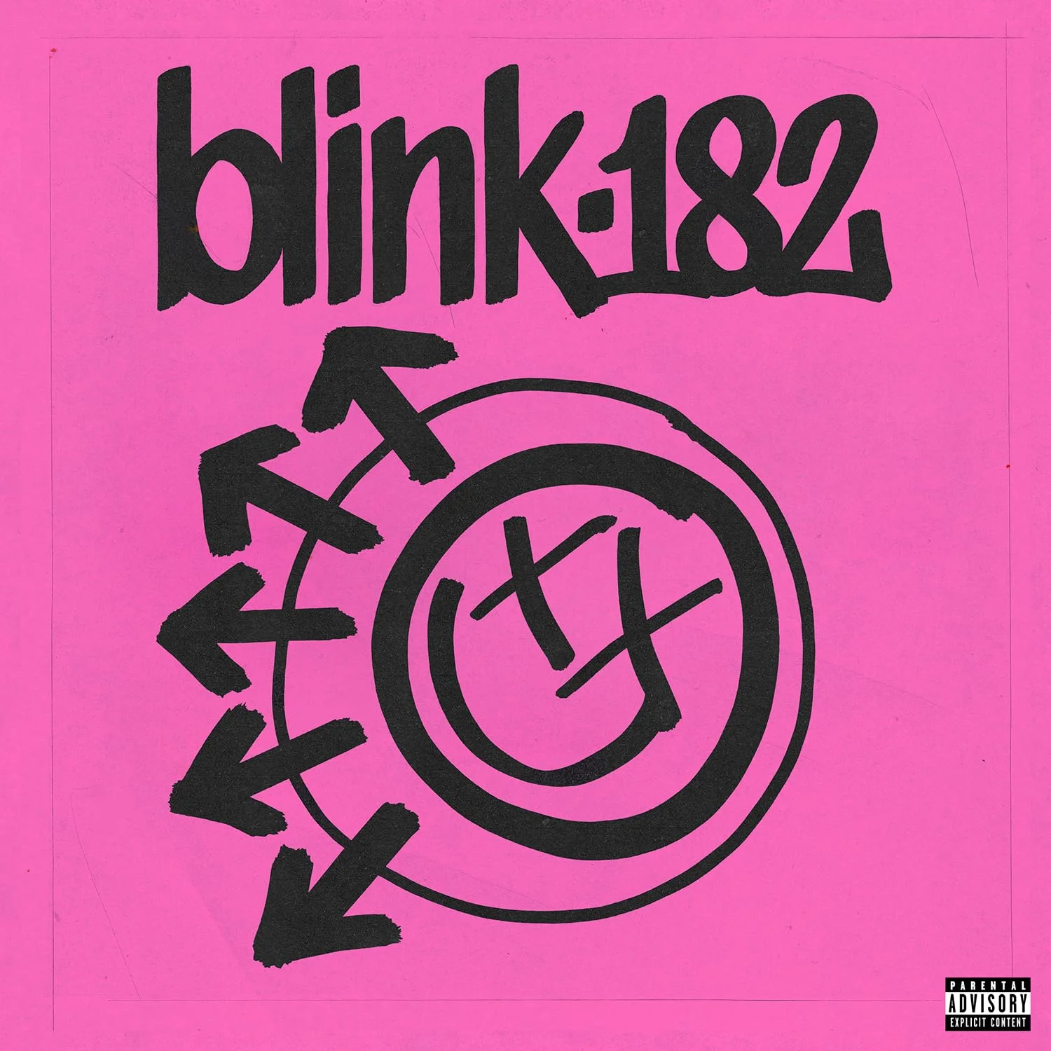 ALBUM: blink-182 – ONE MORE TIME… 2