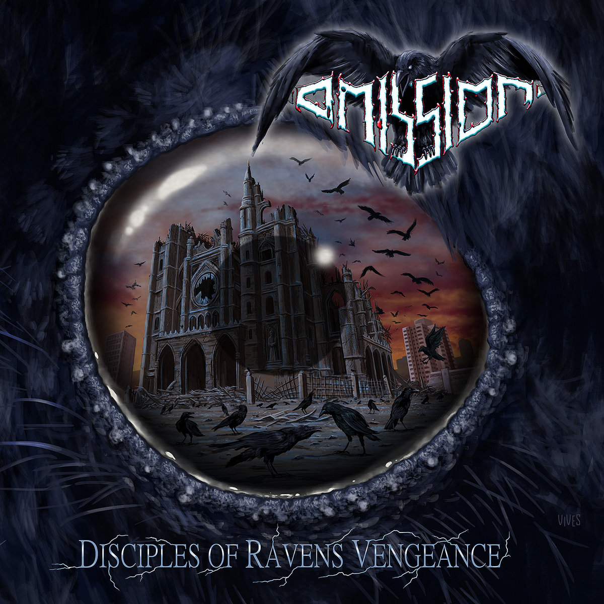 Omission Disciples Of Ravens Vengeance Zip Download