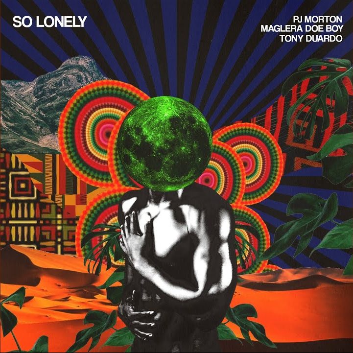 PJ Morton – So Lonely Ft. Maglera Doe Boy 1