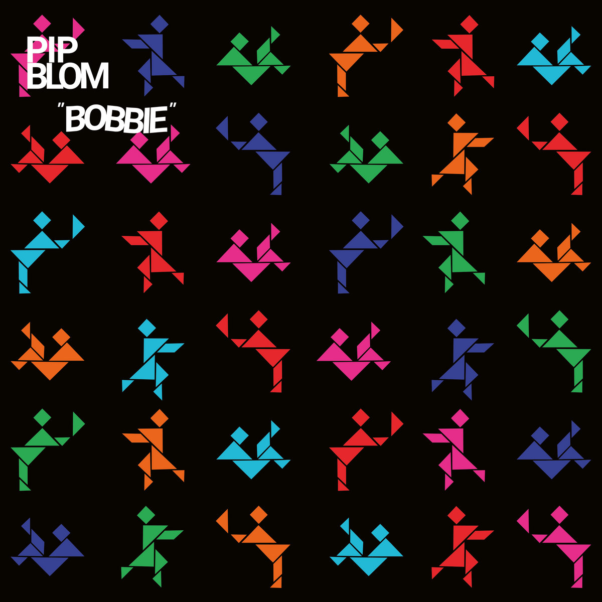 Pip Blom – Bobbie [Album] 1