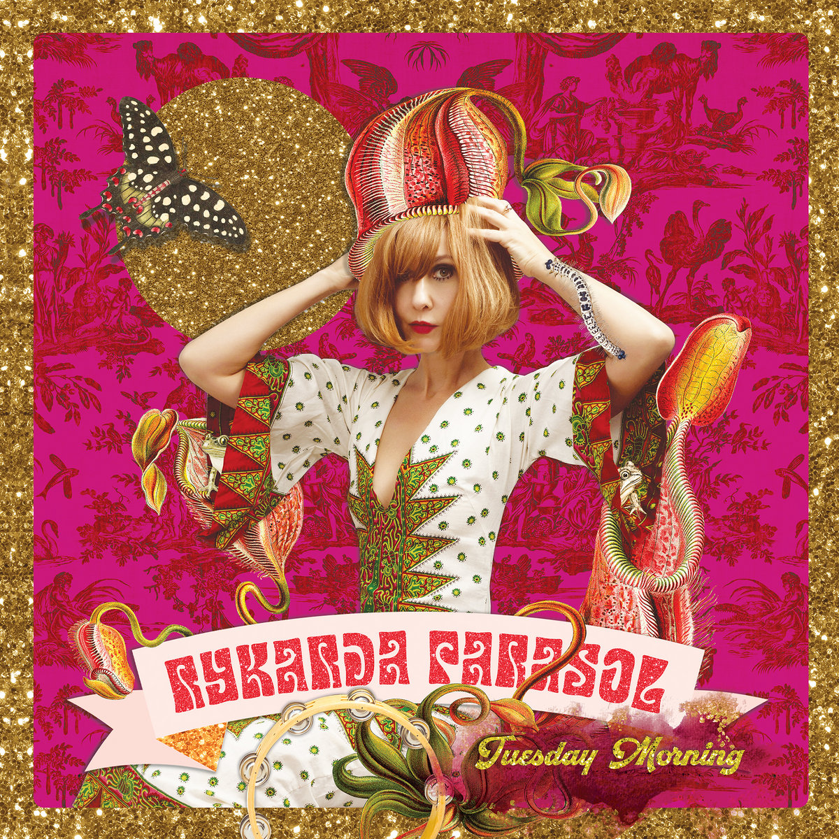 Rykarda Parasol Tuesday Morning Zip Download