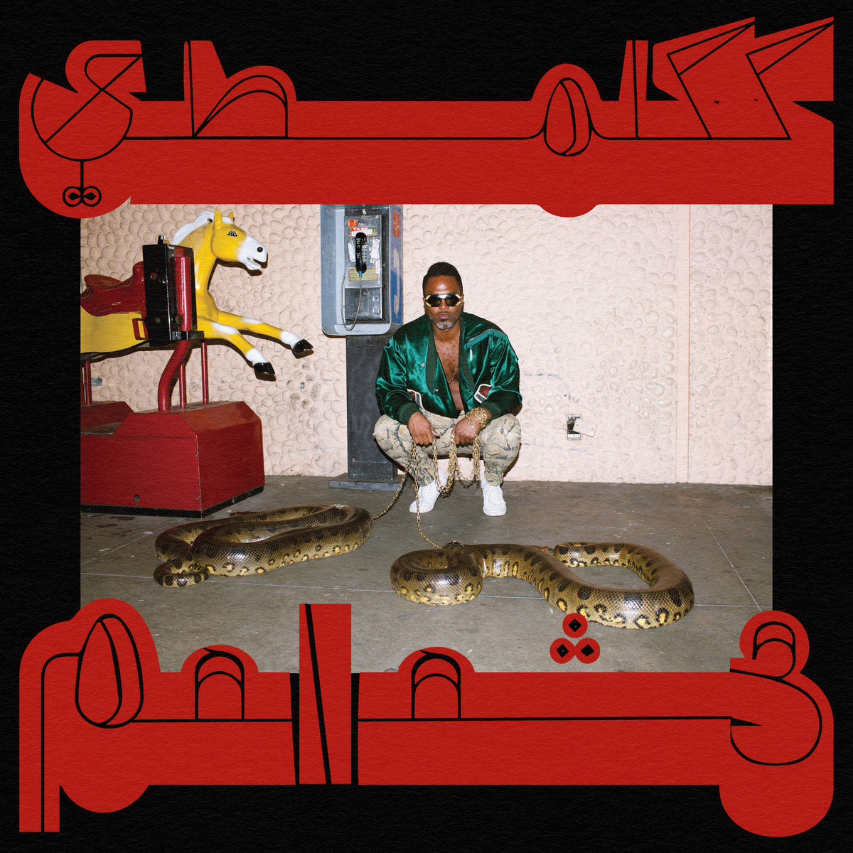 Shabazz Palaces Robed in Rareness Zip Download