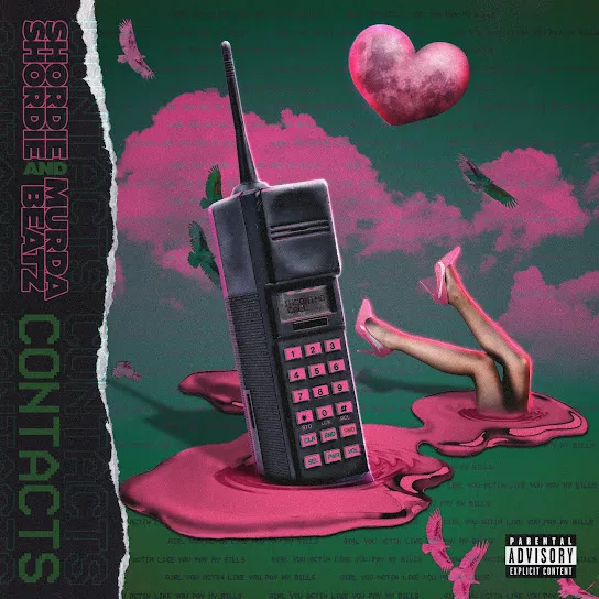 Shordie Shordie & Murda Beatz – Contacts 1