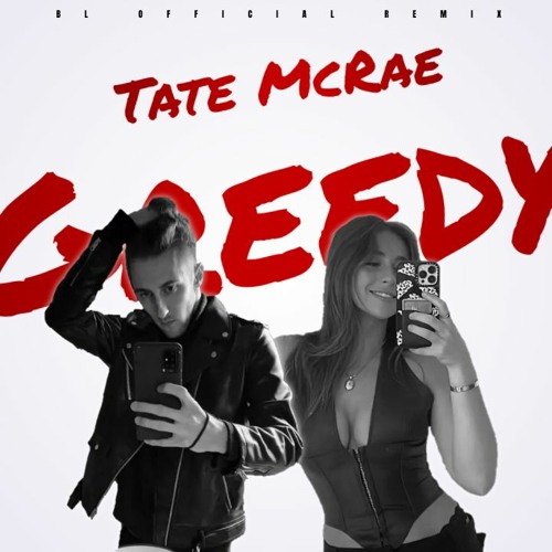 Tate McRae – greedy (Alok remix) 1