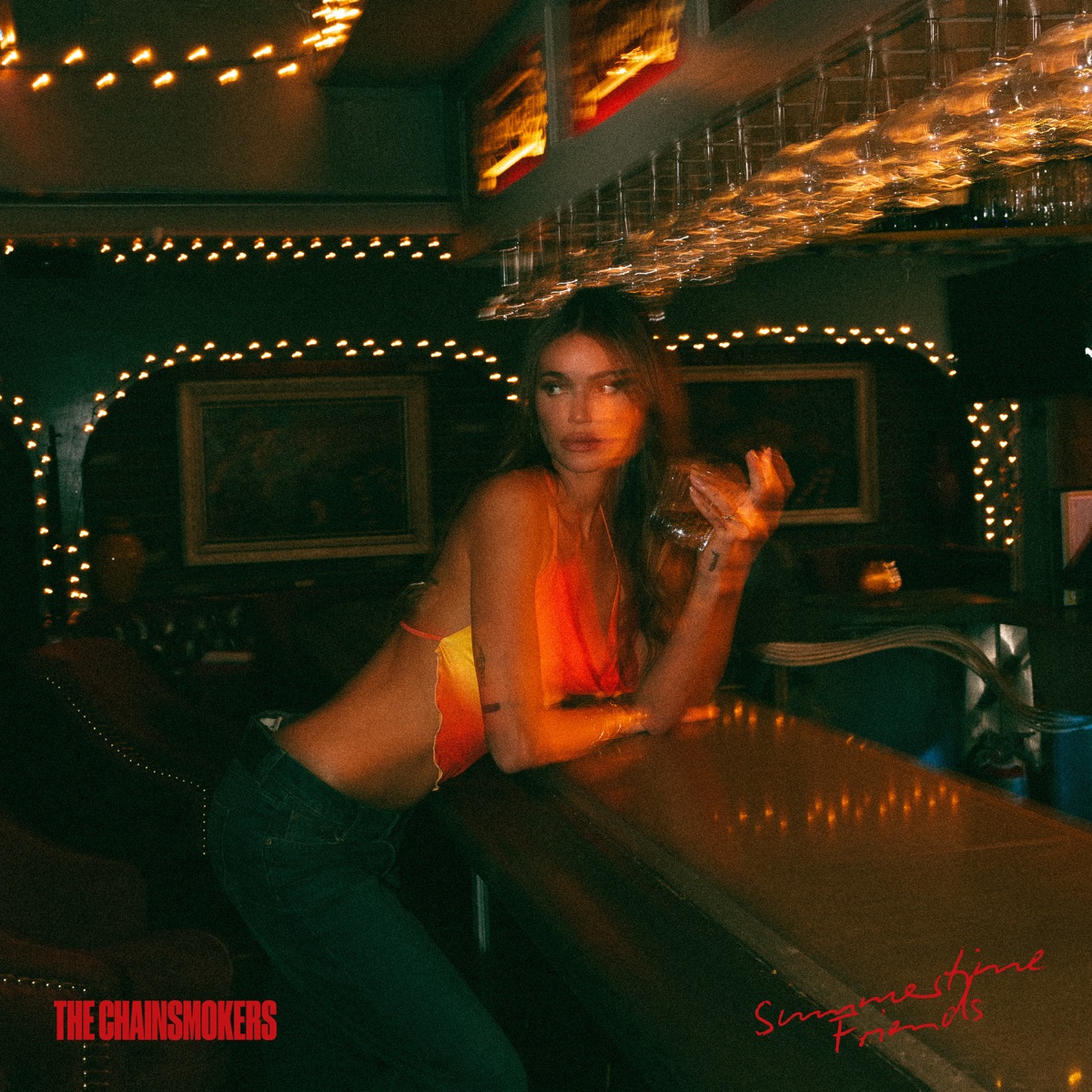 The Chainsmokers – Summertime Friends [Album] 2