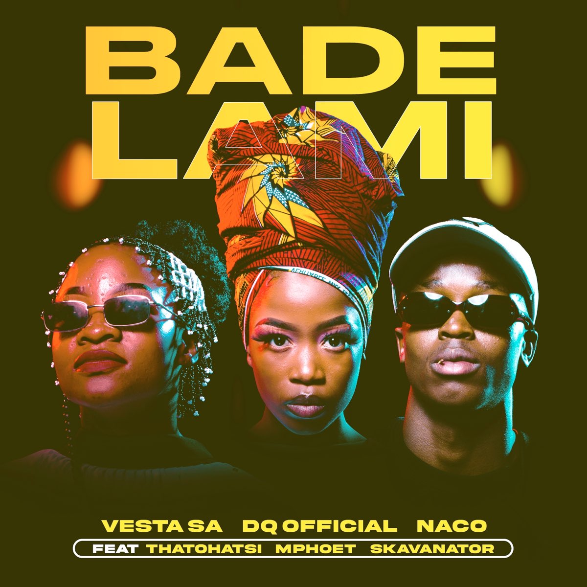 Vesta SA, DQ Official & Naco Bade Lami Mp3 Download