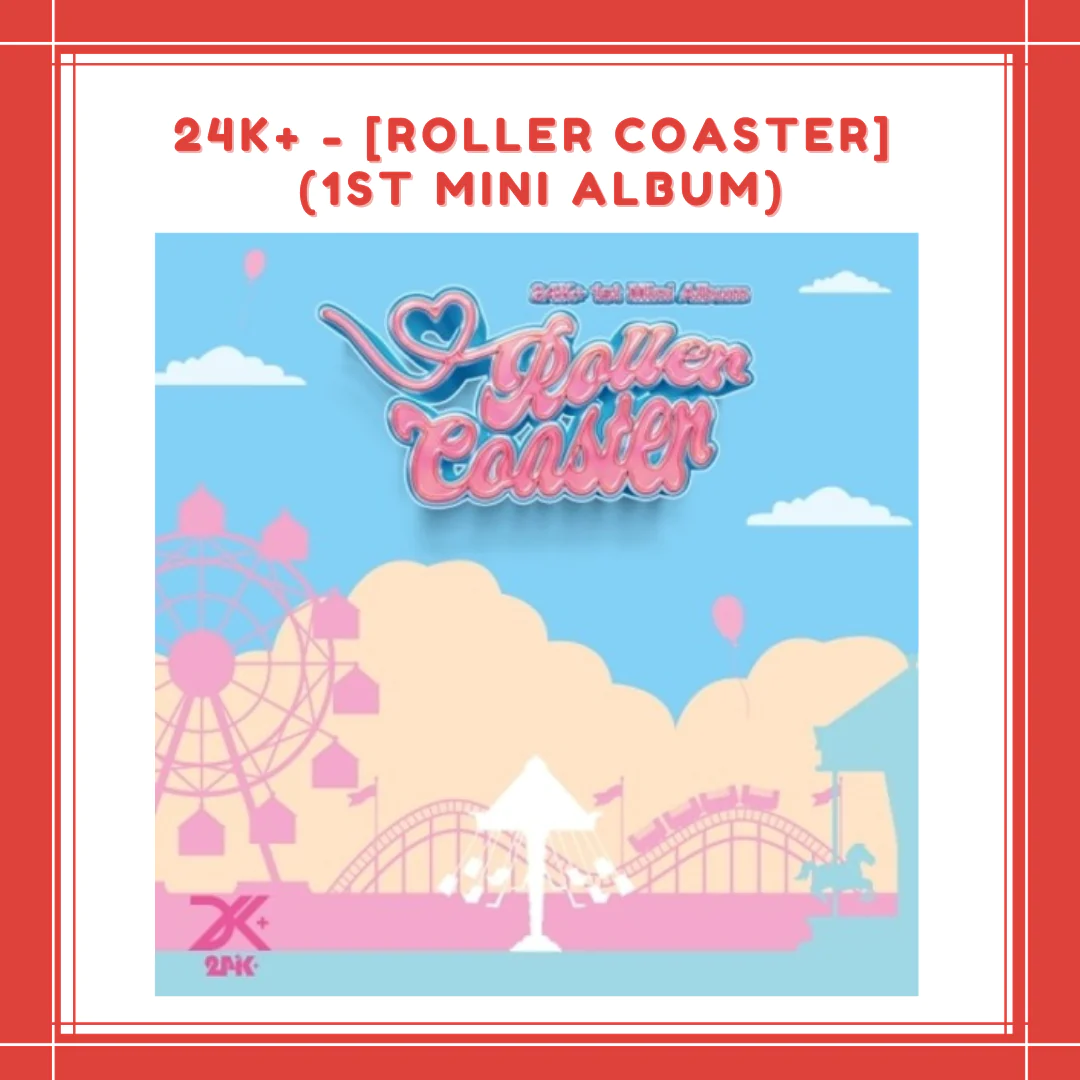 24K+ Roller Coaster Zip Download