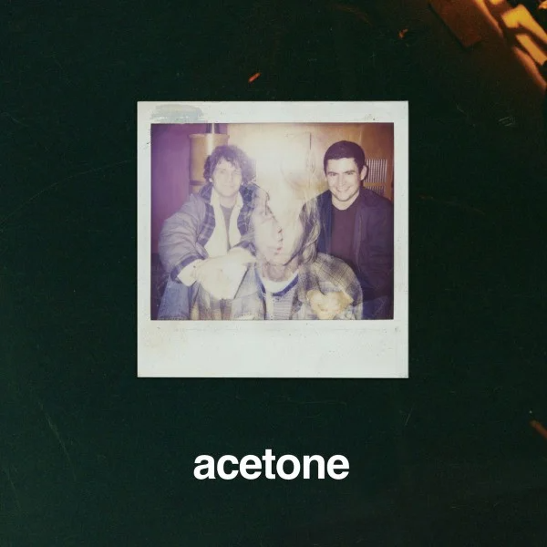 Acetone I'm still waiting Zip Download