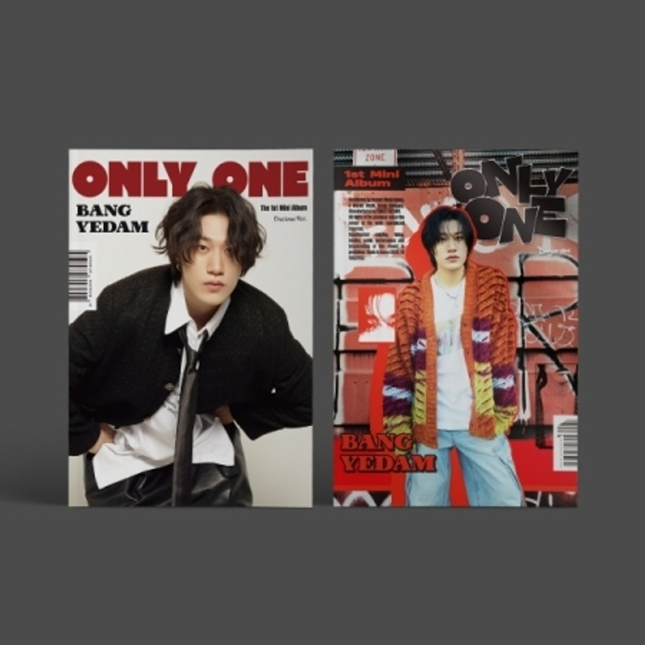 BANG YEDAM – ONLY ONE [Ep] 2