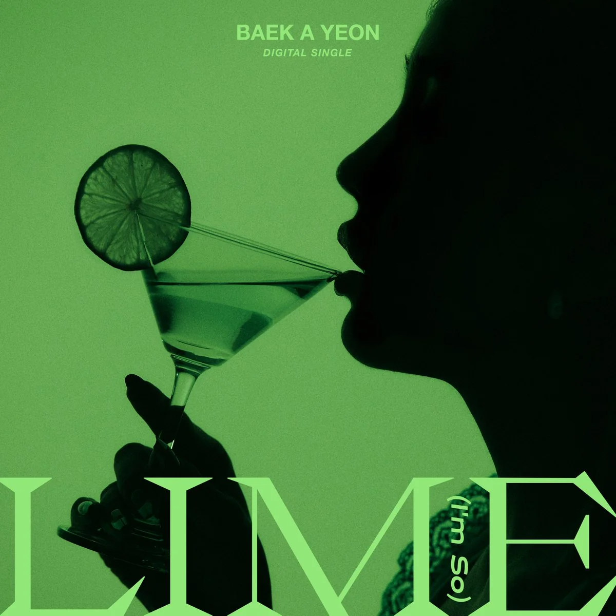 Baek A-yeon – LIME (I’m So) 1