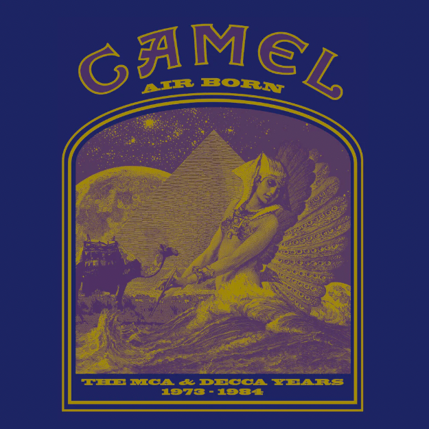 Camel Air Born | the MCA & Decca Years 1973-1984 Zip Download