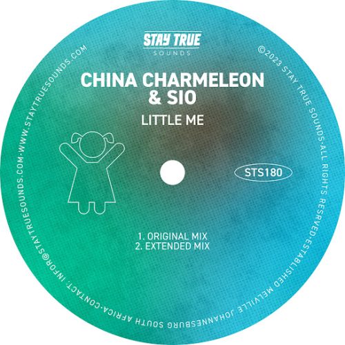 China Charmeleon Little Me (Extended Mix) Mp3 Download