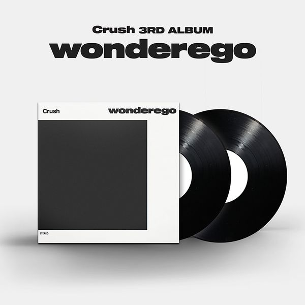 Crush – wonderego [Album] 3