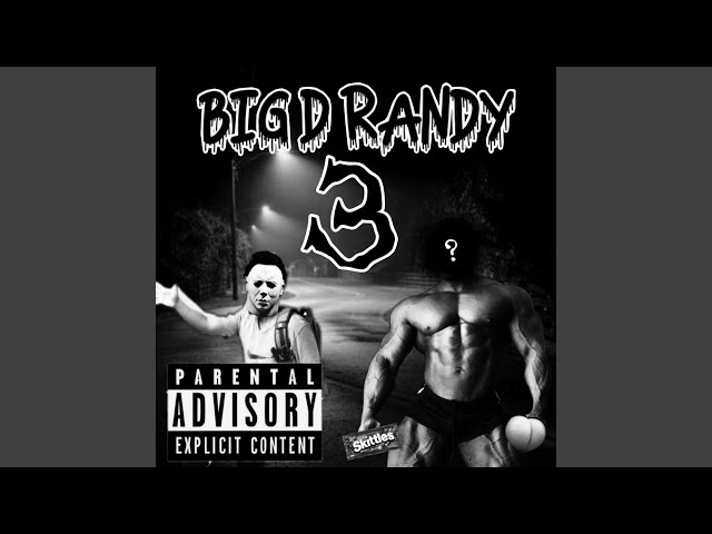 DigBar – BIG D RANDY 3: THE END 1