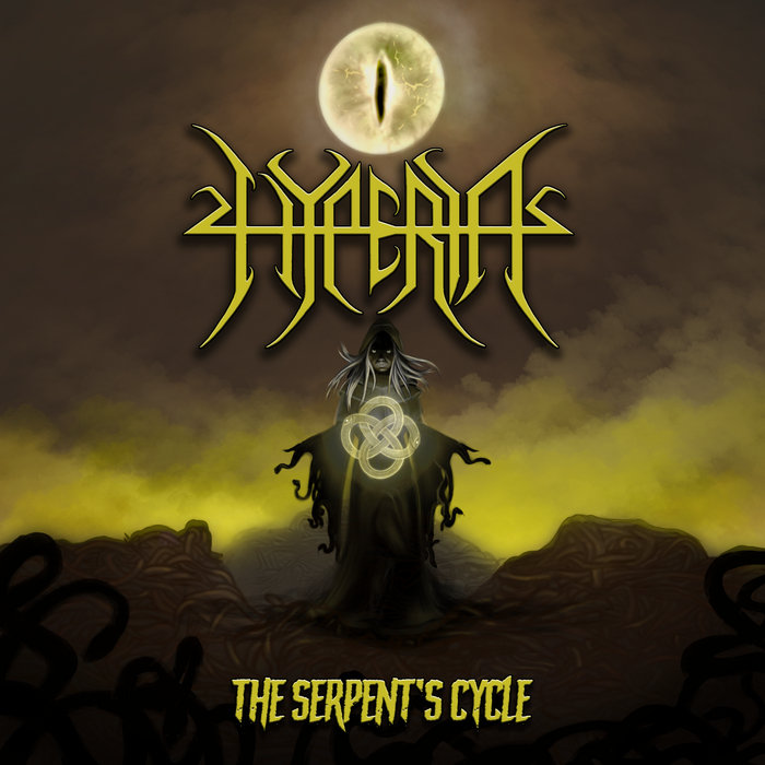 Hyperia – The Serpent's Cycle [Album] 1