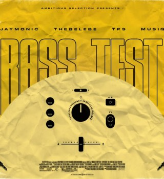 Jaymonic – Bass Test Ft. Thebelebe & T.P.S MusiQ 2