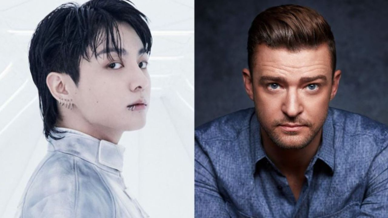 Jung Kook & Justin Timberlake 3D Mp3 Download