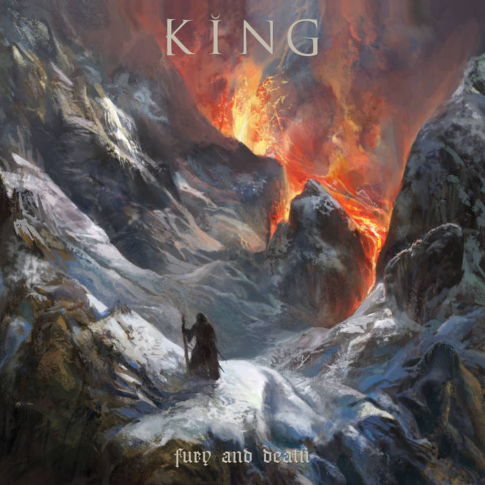 King – Fury and Death [Album] 1