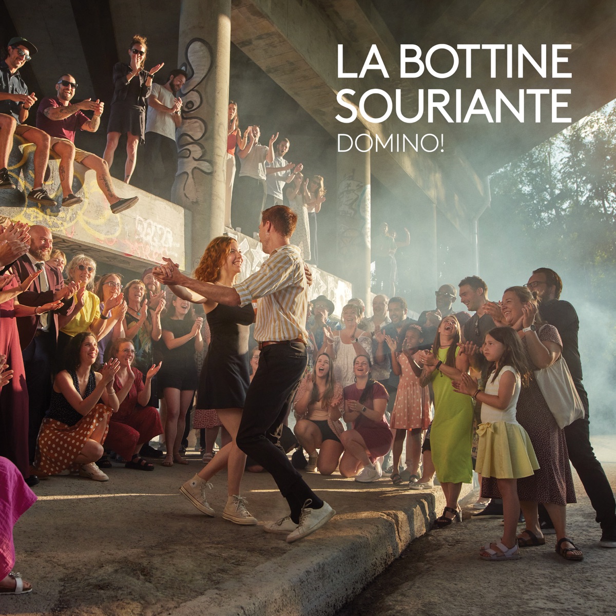 La Bottine Souriante Domino! Zip Download