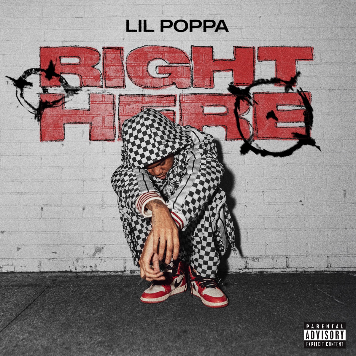 Lil Poppa Right Here Mp3 Download