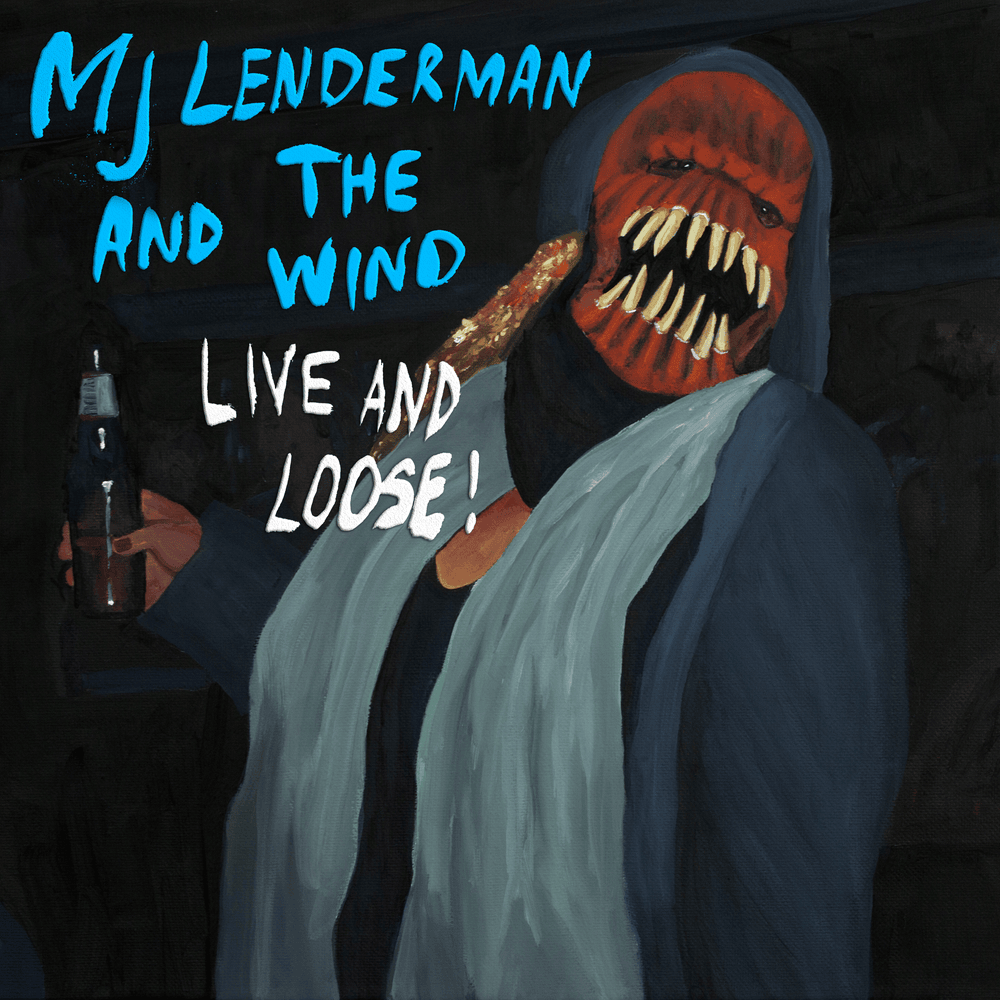 MJ Lenderman And the Wind (Live and Loose!) Zip Download