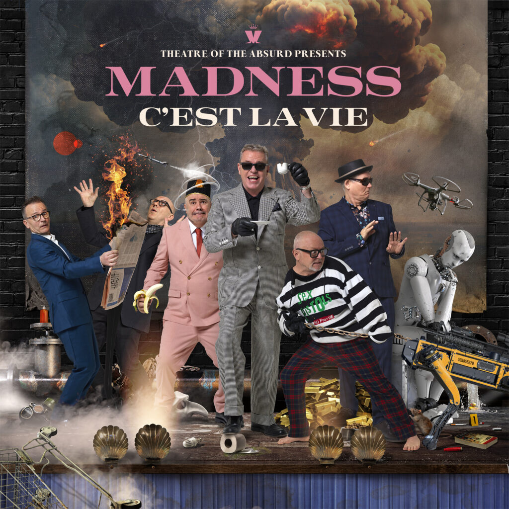 Madness Theatre Of The Absurd Presents C’est La Vie Zip Download