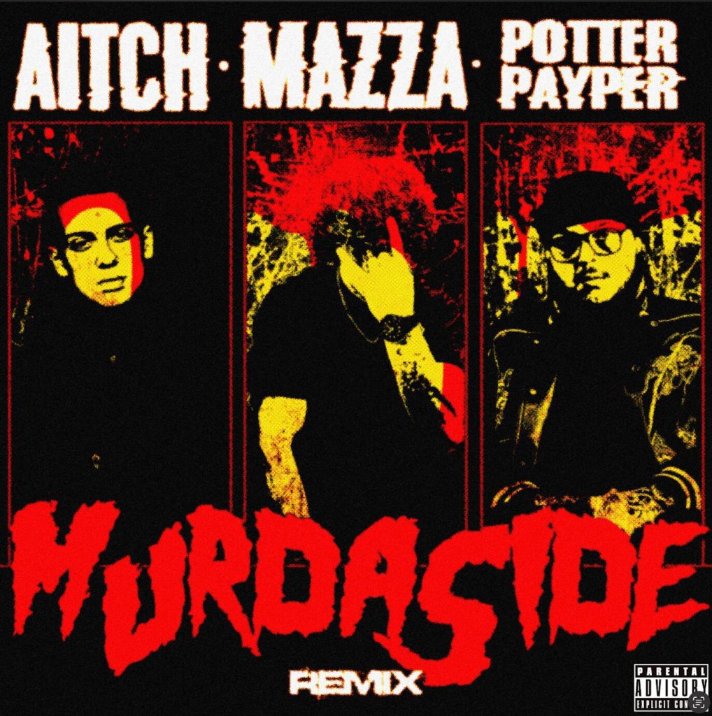 Mazza_l20 – Murdaside (Remix) Ft. Aitch & Potter Payper 1